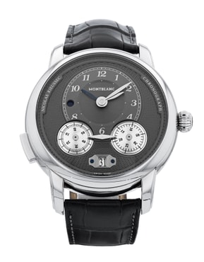 Parcourez notre sélection de montres automatiques de marques prestigieuses telles que Blancpain, Bell & Ross, Breitling et Rolex.